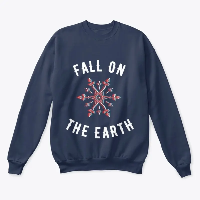 Fall on the Earth