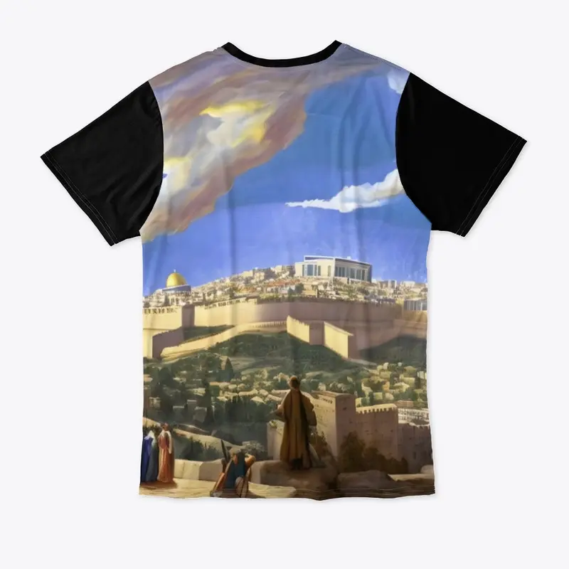 Jerusalem Above