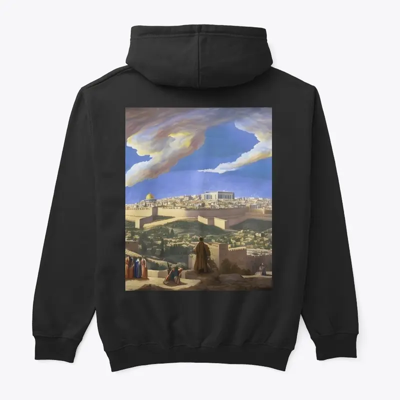 Jerusalem Above